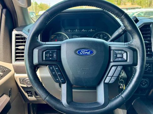 Used 2019 Ford F150 XLT w/ Equipment Group 301A Mid AWD/4WD image 20