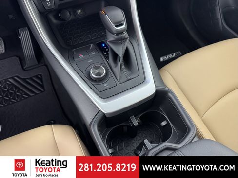 New 2025 Toyota RAV4 XLE Premium image 9