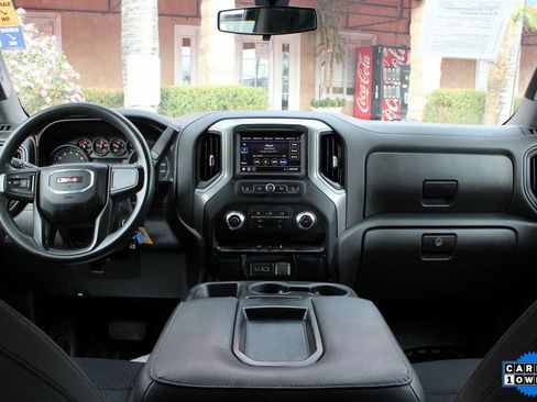 Used 2021 GMC Sierra 1500 4x4 Crew Cab w/ Sierra Value Package image 23