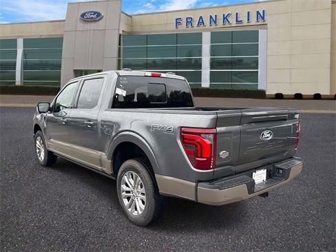 New 2025 Ford F150 King Ranch w/ FX4 Off-Road Package image 5