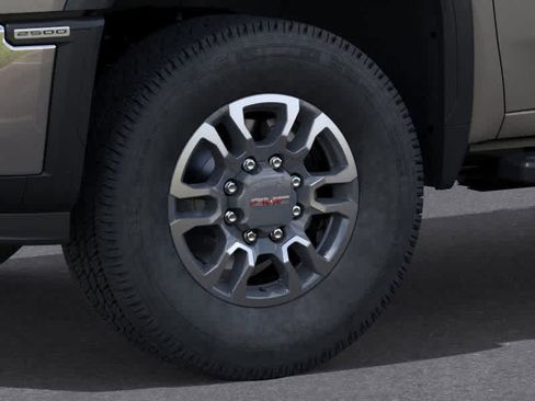 New 2026 GMC Sierra 2500 SLE image 9