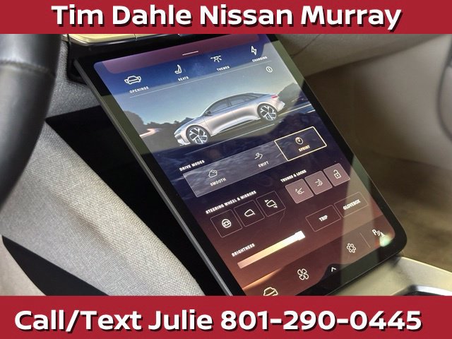 Used 2023 Lucid Air Touring AWD/4WD image 30