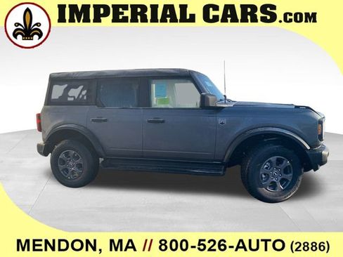 New 2025 Ford Bronco Big Bend AWD/4WD image 13