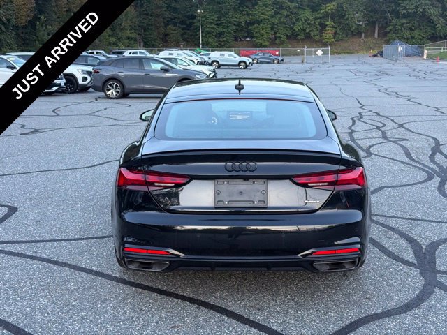 Used 2023 Audi A5 2.0T Prestige w/ Black Optic Plus Package AWD/4WD image 5