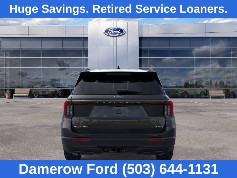 Used 2026 Ford Explorer Active AWD/4WD image 5