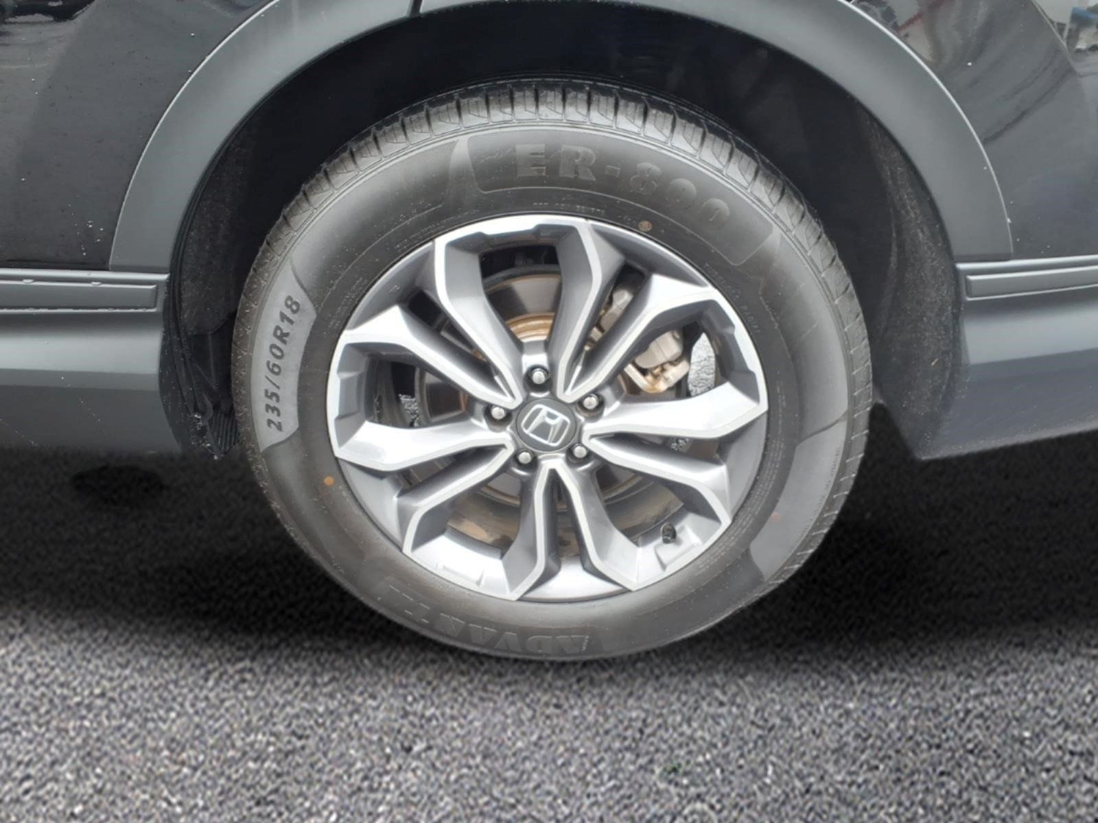 Certified 2021 Honda CR-V EX-L image 9