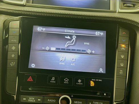 Used 2023 INFINITI QX50 Pure image 22
