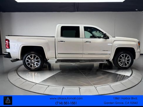 Used 2015 GMC Sierra 1500 Denali AWD/4WD image 6