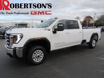 Used 2024 GMC Sierra 2500 SLE w/ SLE Convenience Package