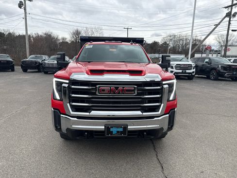 New 2026 GMC Sierra 3500 SLE w/ SLE Convenience Package image 8