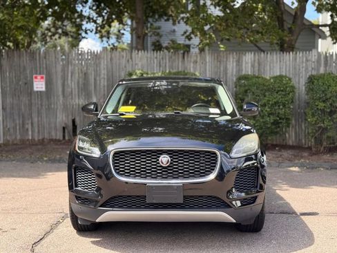 Used 2018 Jaguar E-PACE S AWD/4WD image 9