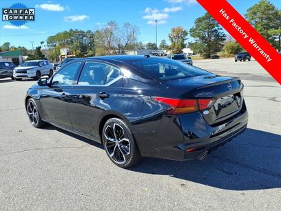 Used 2024 Nissan Altima 2.5 SR