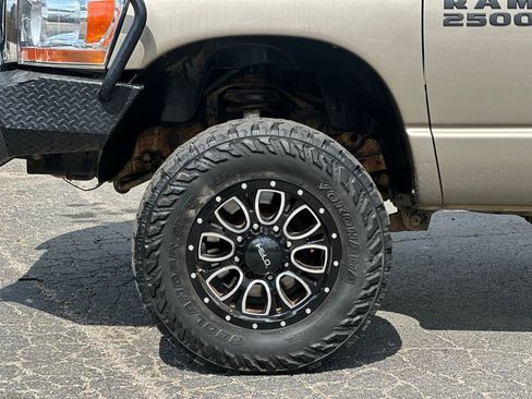 Used 2006 Dodge Ram 2500 Truck Laramie image 25