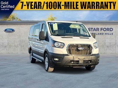Used 2023 Ford Transit 250 Low Roof w/ Exterior Upgrade Package