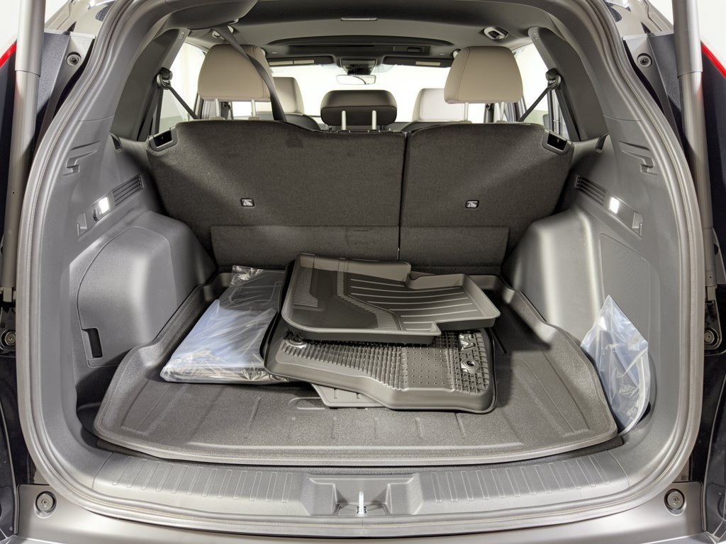 New 2027 Honda CR-V Sport Touring image 28
