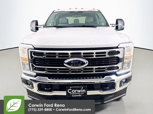 New 2026 Ford F350 XLT image 2