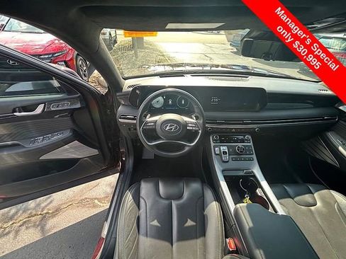 Used 2023 Hyundai Palisade Calligraphy image 23