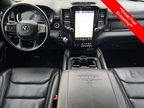 Used 2023 RAM 1500 Limited image 2