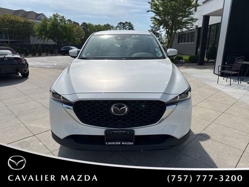 Used 2023 MAZDA CX-5 AWD 2.5 S image 2