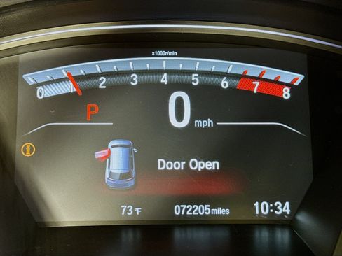 Used 2022 Honda CR-V EX image 12