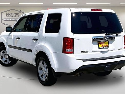Used 2013 Honda Pilot LX image 4