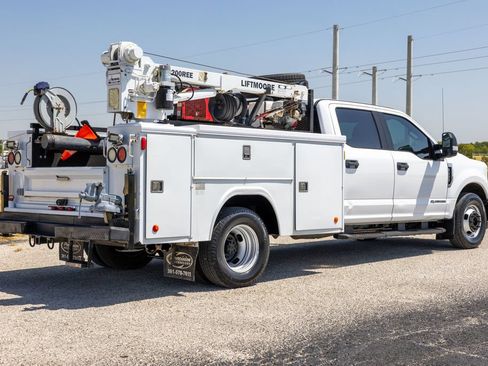 Used 2019 Ford F350 XL w/ Power Equipment Group RWD image 7