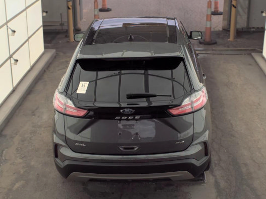 Used 2022 Ford Edge SEL w/ Convenience Package AWD/4WD image 4