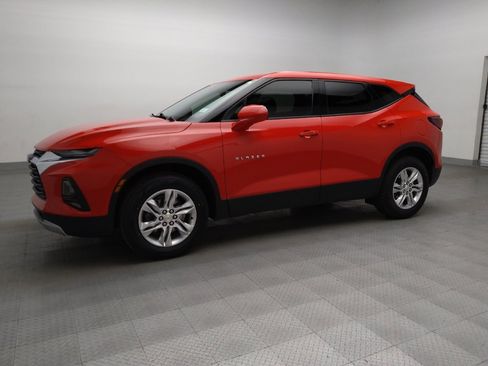 Used 2021 Chevrolet Blazer LT w/ LPO, Cargo Package image 2
