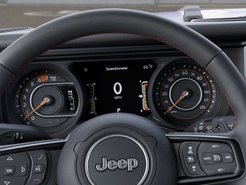 New 2026 Jeep Wrangler Unlimited Rubicon 392 w/ Quick Order Package 27X Moab AWD/4WD image 17