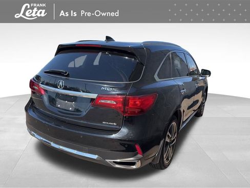 Used 2017 Acura MDX SH-AWD image 6