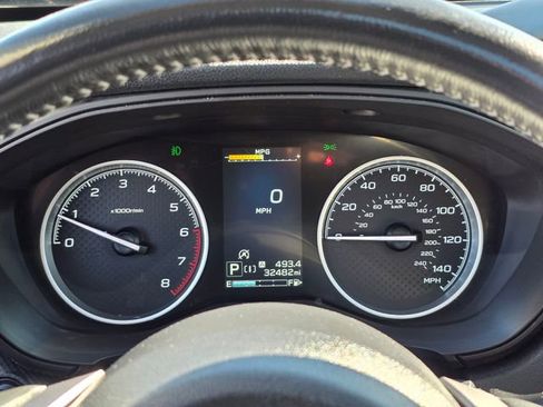 Used 2023 Subaru Forester Limited image 24