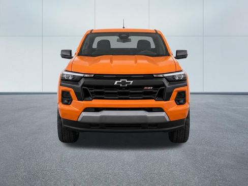 New 2026 Chevrolet Colorado Z71 AWD/4WD image 5