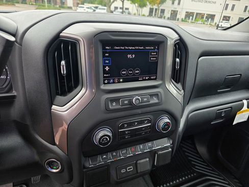 New 2026 Chevrolet Silverado 1500 Custom RWD image 14