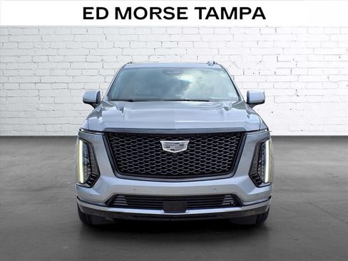 Certified 2026 Cadillac Escalade Platinum Sport w/ LPO, ONYX Package AWD/4WD image 6
