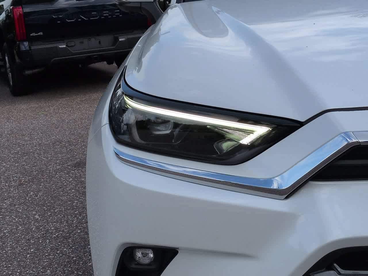 New 2026 Toyota Grand Highlander AWD Hybrid image 10