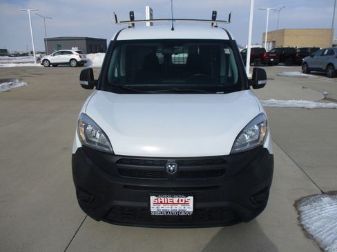 Used 2018 RAM ProMaster City Tradesman image 8