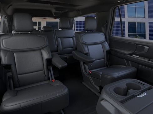 New 2026 Ford Expedition Max Platinum w/ Stealth Appearance Package AWD/4WD image 12