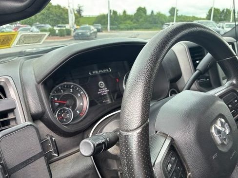 Used 2022 RAM 3500 Tradesman AWD/4WD image 11