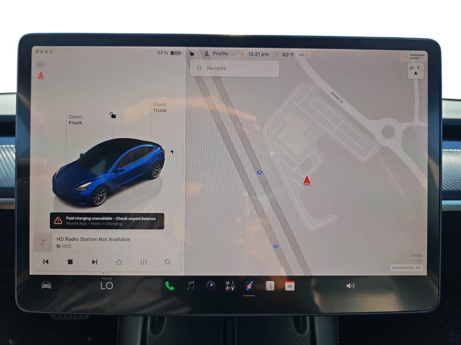 Used 2022 Tesla Model 3 Long Range AWD/4WD image 22
