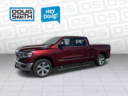 Used 2021 RAM 1500 Limited AWD/4WD image 1