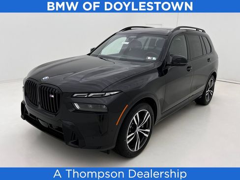 New 2027 BMW X7 M60i AWD/4WD image 1