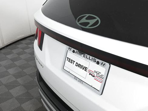 New 2026 Hyundai Tucson SEL image 12