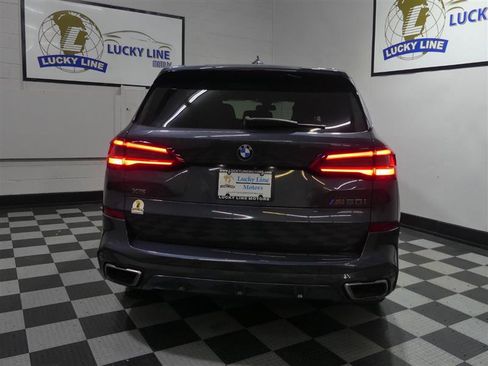 Used 2020 BMW X5 M50i w/ Premium Package image 8
