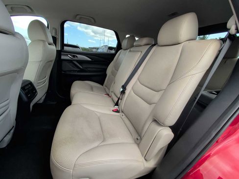Used 2022 MAZDA CX-9 Touring image 23