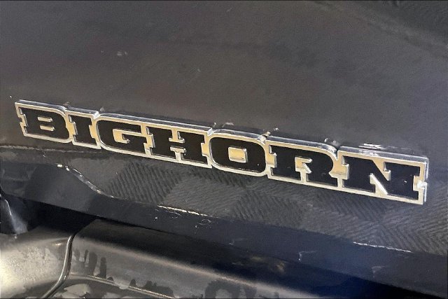 Used 2026 RAM 2500 Big Horn AWD/4WD image 22