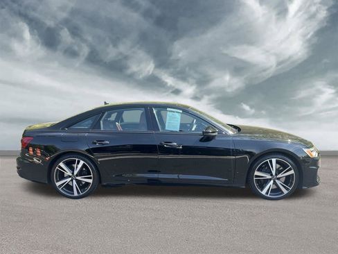 Used 2022 Audi S6 Premium Plus AWD/4WD image 6
