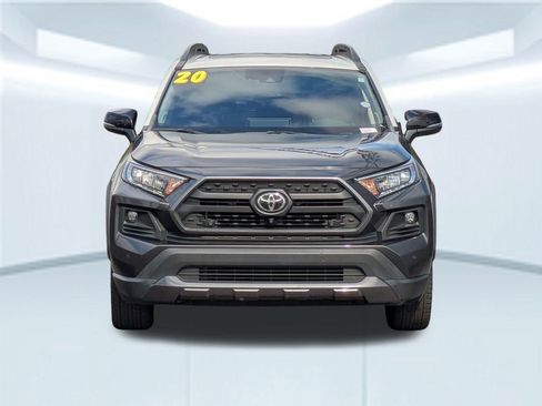 Used 2020 Toyota RAV4 TRD Off-Road image 10