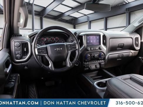Used 2022 Chevrolet Silverado 2500 LT w/ Z71 Sport Edition AWD/4WD image 14