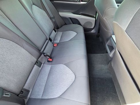 Certified 2022 Toyota Camry LE w/ Carpet Mat Package (TMS) AWD/4WD image 18