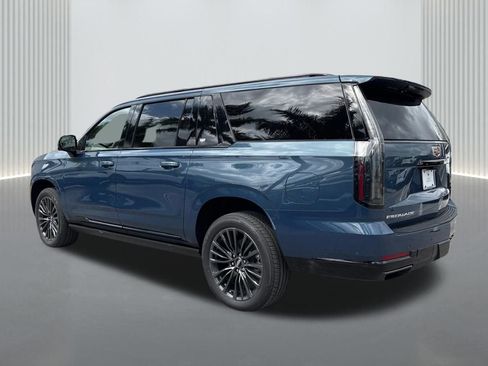 New 2026 Cadillac Escalade ESV Platinum Sport image 7